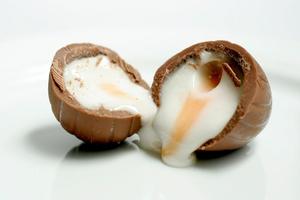 Creme Eggs are now imported from Britain. Photo / Janna Dixon