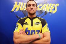 Aaron Cruden. Photo / Getty Images Aaron Cruden. Photo / Getty Images