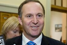 John Key. Photo / Mark Mitchell John Key. Photo / Mark Mitchell
