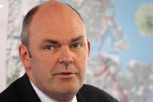 Steven Joyce. Photo / Sarah Ivey Steven Joyce. Photo / Sarah Ivey