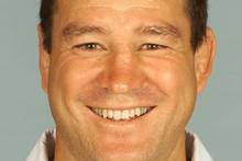 Former All Black Robin Brooke. Photo / Supplied Former All Black Robin Brooke. Photo / Supplied