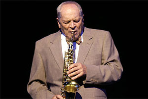 Johnny Dankworth was one of the first British musicians to witness and then to explore the new avant-garde style of jazz, bebop, that emerged from New York after the Second World War.