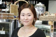 Elly Park would eventually like to own her own cafe. Photo / Supplied Elly Park would eventually like to own her own cafe. Photo / Supplied