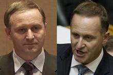 In 2008 John Key said: 'National is not going to be raising GST.' Yesterday he said it was 'considering a modest increase'. Photos / nzherald.co.nz video / Mark Mitchell In 2008 John Key said: 'National is not going to be raising GST.' Yesterday he said it was 'considering a modest increase'. Photos / nzherald.co.nz video / Mark Mitchell