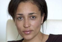 Zadie Smith. Photo / Supplied Zadie Smith. Photo / Supplied