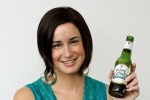 Sarah Broughton knows what she likes. Photo / Herald on Sunday