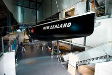 Team New Zealand can finally begin plans to move ahead. Photo / Dean Purcell Team New Zealand can finally begin plans to move ahead. Photo / Dean Purcell