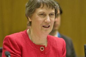 Helen Clark. Photo / Mark Mitchell