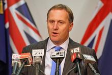 Prime Minister John Key. Photo / Mark Mitchell Prime Minister John Key. Photo / Mark Mitchell
