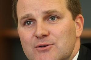 Simon Power has gone out of his way to consult on MMP reform. Photo / Mark Mitchell