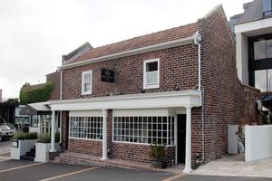 The Red Brick Kitchen & Bar in Parnell. Photo / Herald on Sunday