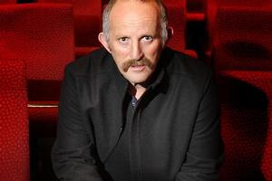 Gareth Morgan. Photo / Bay of Plenty Times.