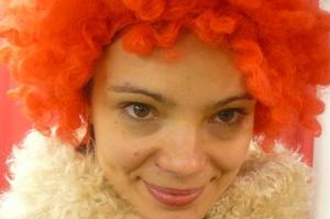 Belgian artist Regine Debatty says she has become disenchanted with interactivity. Photo / Supplied