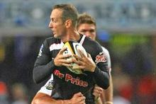 Stefan Terblanche. Photo / Getty Images Stefan Terblanche. Photo / Getty Images