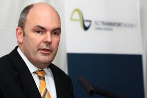 Communications Minister Steven Joyce. Photo / Mark Mitchell