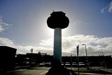 Auckland International Airport. Photo / Dean Purcell Auckland International Airport. Photo / Dean Purcell