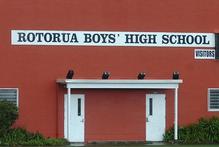 Rotorua Boys' High School. Photo / Rotorua Daily Post Rotorua Boys' High School. Photo / Rotorua Daily Post