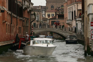 The picturesque waterways and alleyways offer different experiences. Photo / Jim Eagles