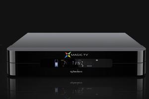 MyFreeview HD hard drive recorder from Magic TV.