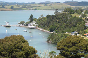 The very picturesque Mangonui Harbour. Photo / Bay Report