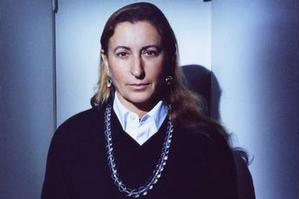 Miuccia Prada: 'You want to be understood by the sophisticated few but you also have to be more loud (for your message to) go through.' Photo / Supplied