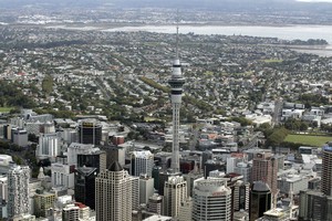 A 6.5 magnitude quake could cause more than $1 billion in initial damage. Photo / File photo