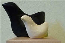 Tippy Tippens' bird soaps, before and after. Tippy Tippens' bird soaps, before and after.