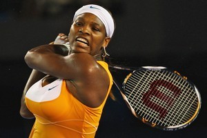 Serena Williams. Photo / Getty Images