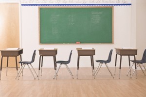 A few outlying Christchurch schools reopened yesterday. Photo / Thinkstock