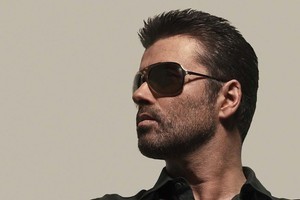 George Michael. Photo / Supplied