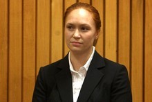 Kara Hurring faces charges of money laundering and theft of $6.7 million. Photo / Alan Gibson