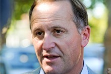 Prime Minister John Key. Photo / Herald Prime Minister John Key. Photo / Herald