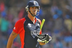 Kevin Pietersen. Photo / Getty Images