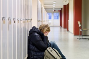 Parents are told bullying needs to be dealt with even when children are young. Photo / Thinkstock