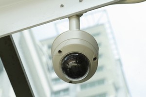 Dieter Ravnjak worked at the airport for 20 years - until a camera installed in the emergency operations centre caught him 'groping' a female staff member. Photo / Thinkstock