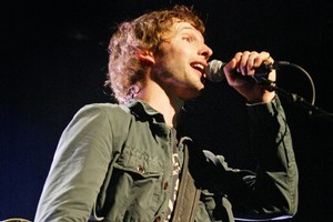 James Blunt. Photo / Ollie Dale