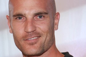 Ben Barrington plays Olaf in The Almighty Johnsons, Mondays, 9.30pm, TV3.