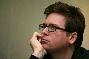 Twitter co-founder Biz Stone. Photo / AFP