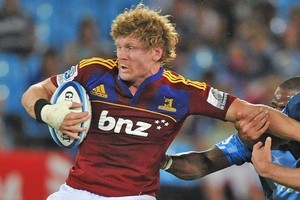 Adam Thomson. Photo / Getty Images