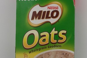 Nestle Milo Oats. Photo / Supplied
