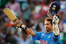 Sachin Tendulkar. Photo / Getty Images Sachin Tendulkar. Photo / Getty Images
