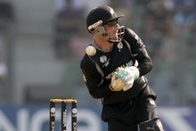 Wicketkeeper Brendon McCullum. Photo / Getty Images Wicketkeeper Brendon McCullum. Photo / Getty Images