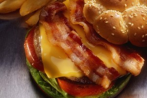 Bacon, now more than just a compliment to eggs. Photo / Thinkstock