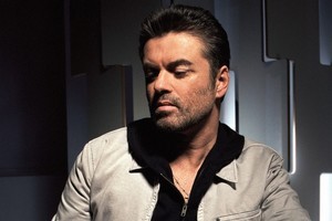 George Michael. Photo / Supplied