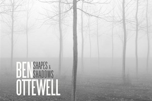 Album cover for Shapes and Shadows by Ben Ottewell. Photo / Supplied