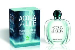 Acqua di Gioia for women. Photo / Supplied