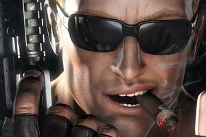 DNF - Duke Nukem Forever is the king of all vapourware. Photo / Supplied