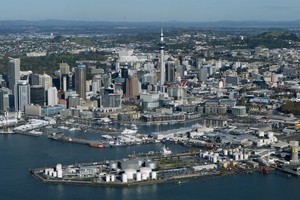 Surely Auckland as the 'flagship city' deserves state support to ensure its flagship functions are realised. Photo / Paul Estcourt