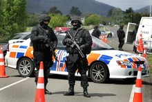 Members of alleged 'terrorist cells' raided by police in 2007 will face a trial by judge alone. Photo / Alan Gibson
