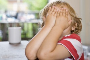 It's one thing to dislike another adult, but what happens when you develop an irrational aversion to a child? Photo / Thinkstock